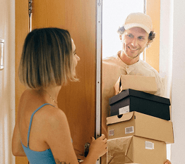 Door-to-Door Shipping