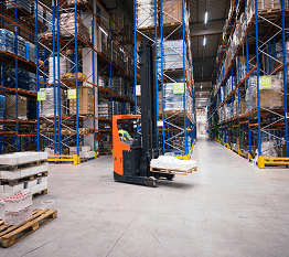 Global Warehousing